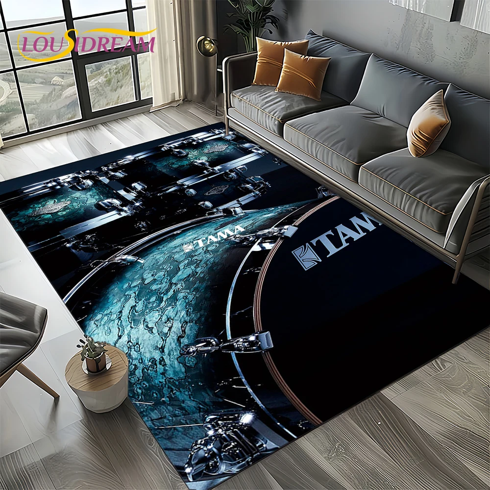 Music Instruments TAMA Drum Ki - مراجعة Musical Instrument Online وسعره
