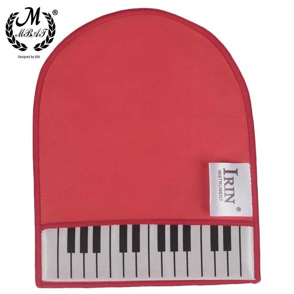 M MBAT Piano Cleaning Cloth Wi - مراجعة Musical Instrument Of Keyboard وسعره