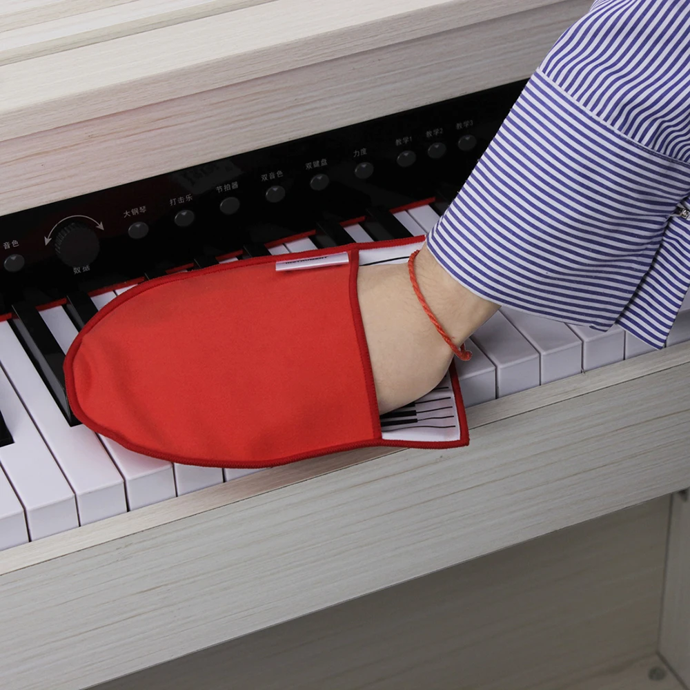 M MBAT Piano Cleaning Cloth Wi - مراجعة Musical Instrument Of Keyboard وسعره