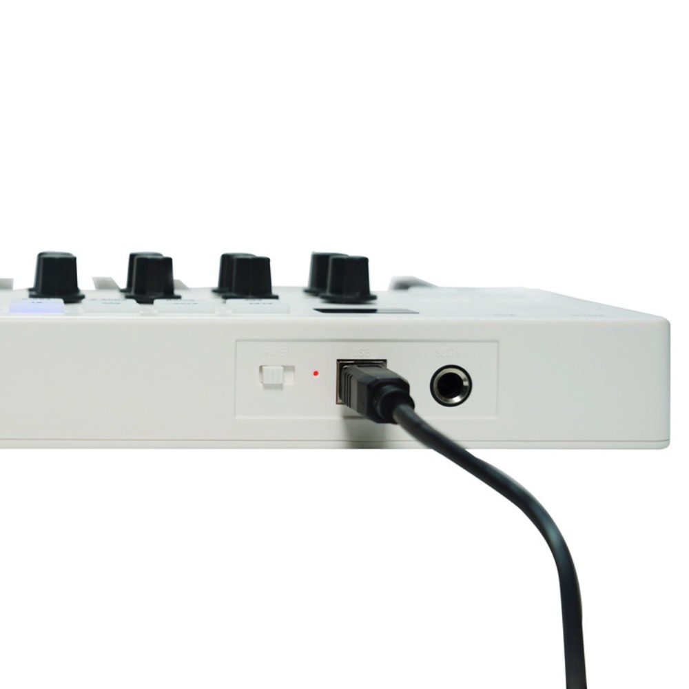 M-VAVE MIDI 25-Key USB MIDI Ke - مراجعة Musical Instrument Of Keyboard وسعره