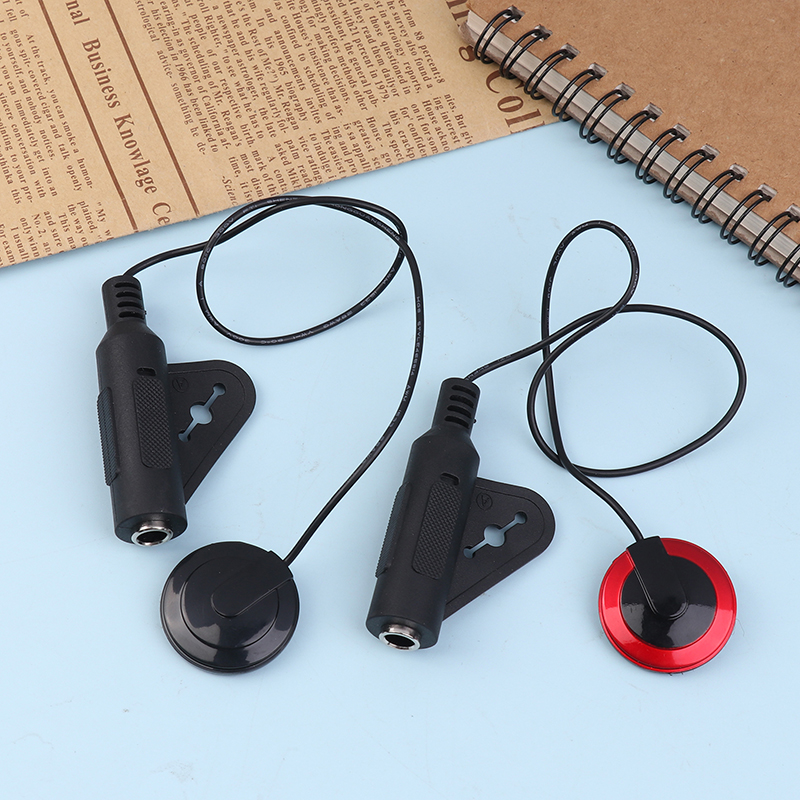 New Contact 6.35 Microphone Pi - مراجعة Musical Instrument Banjo وسعره