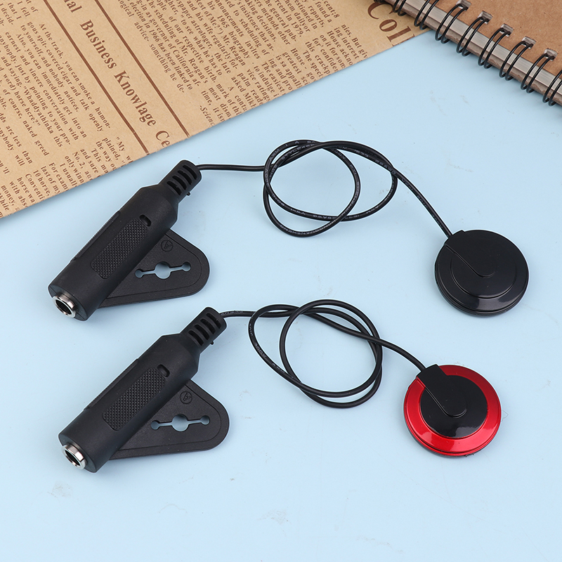 New Contact 6.35 Microphone Pi - مراجعة Musical Instrument Banjo وسعره