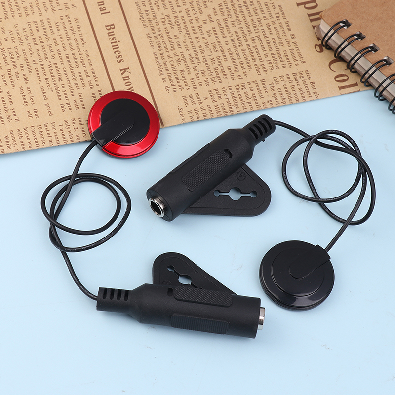 New Contact 6.35 Microphone Pi - مراجعة Musical Instrument Banjo وسعره