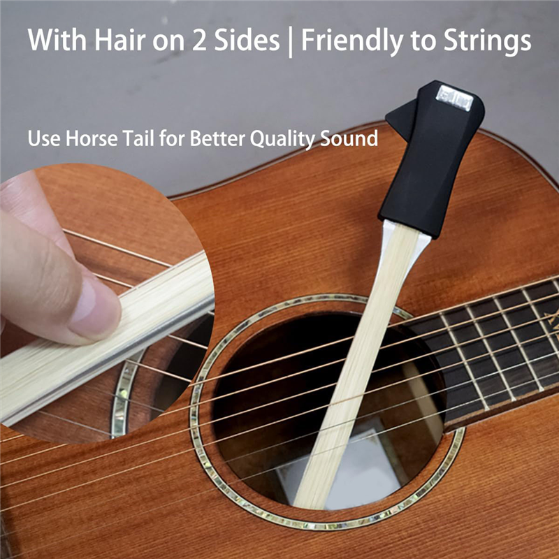 AEB0-SOLO Guitar Bow Portable  - مراجعة Musical Instrument Banjo وسعره