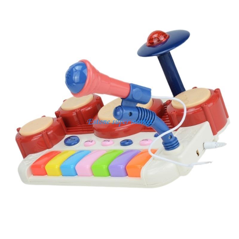 090B Novelty Musical Toy for B - مراجعة Musical Instrument No Touch وسعره
