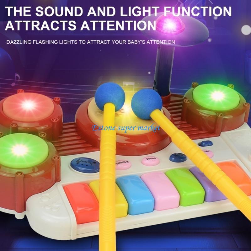 090B Novelty Musical Toy for B - مراجعة Musical Instrument No Touch وسعره