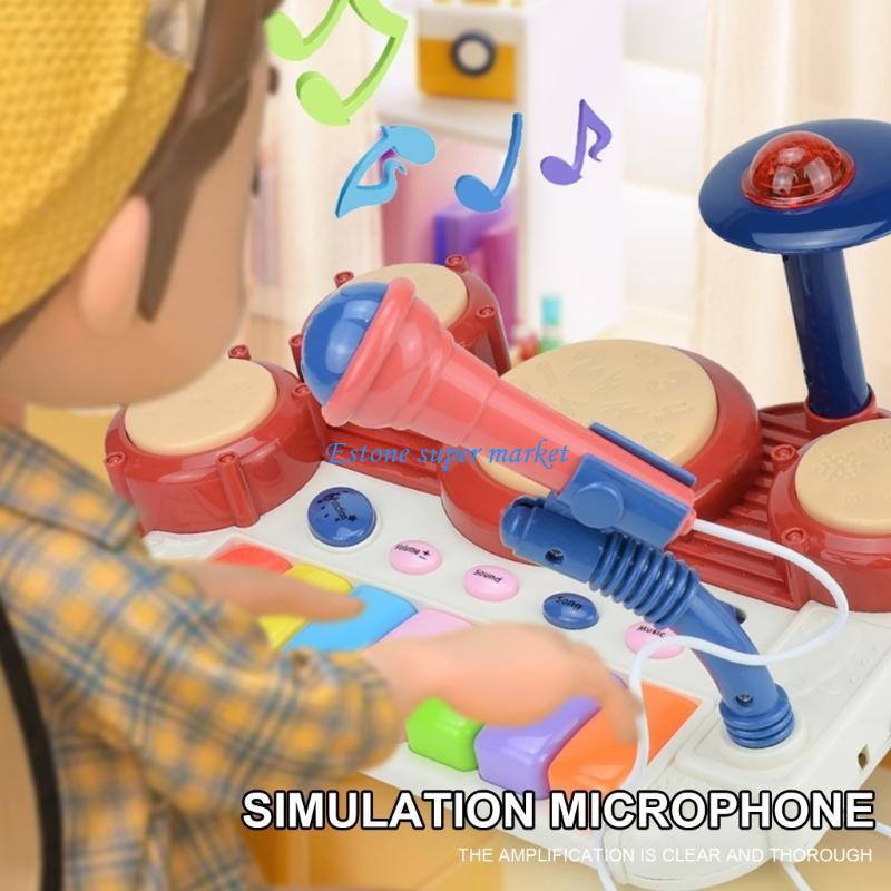 090B Novelty Musical Toy for B - مراجعة Musical Instrument No Touch وسعره