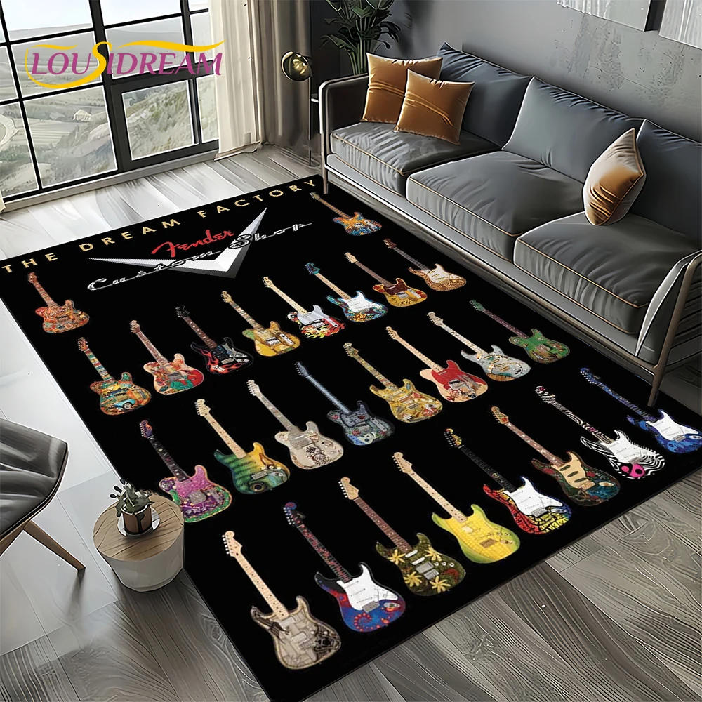27 Style New Fender Retro Guit - مراجعة Musical Instrument Online وسعره