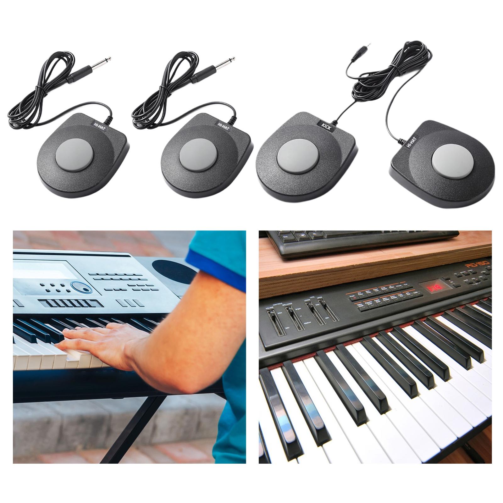Sustain Pedal Music Instrument - مراجعة Musical Instrument Of Keyboard وسعره