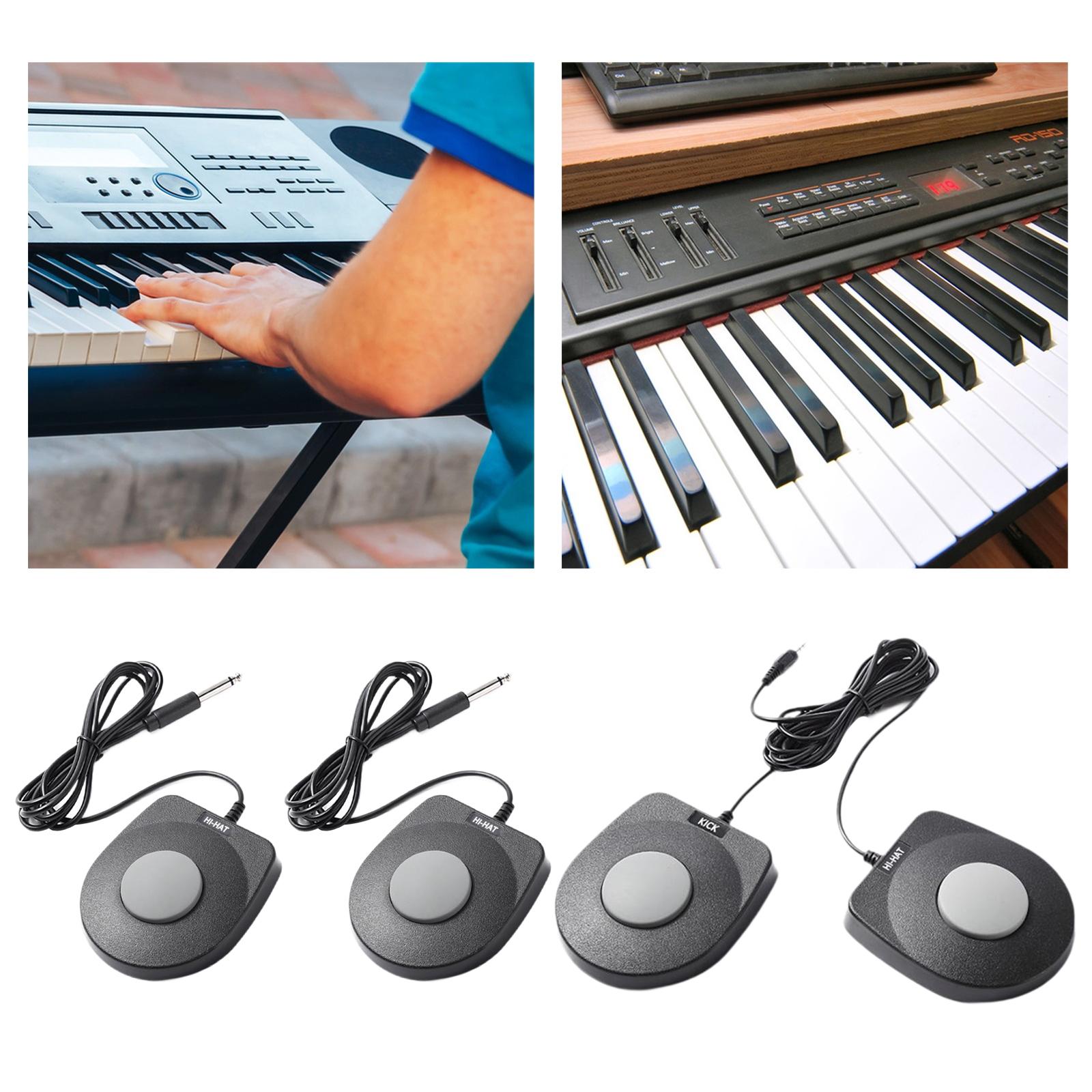 Sustain Pedal Music Instrument - مراجعة Musical Instrument Of Keyboard وسعره