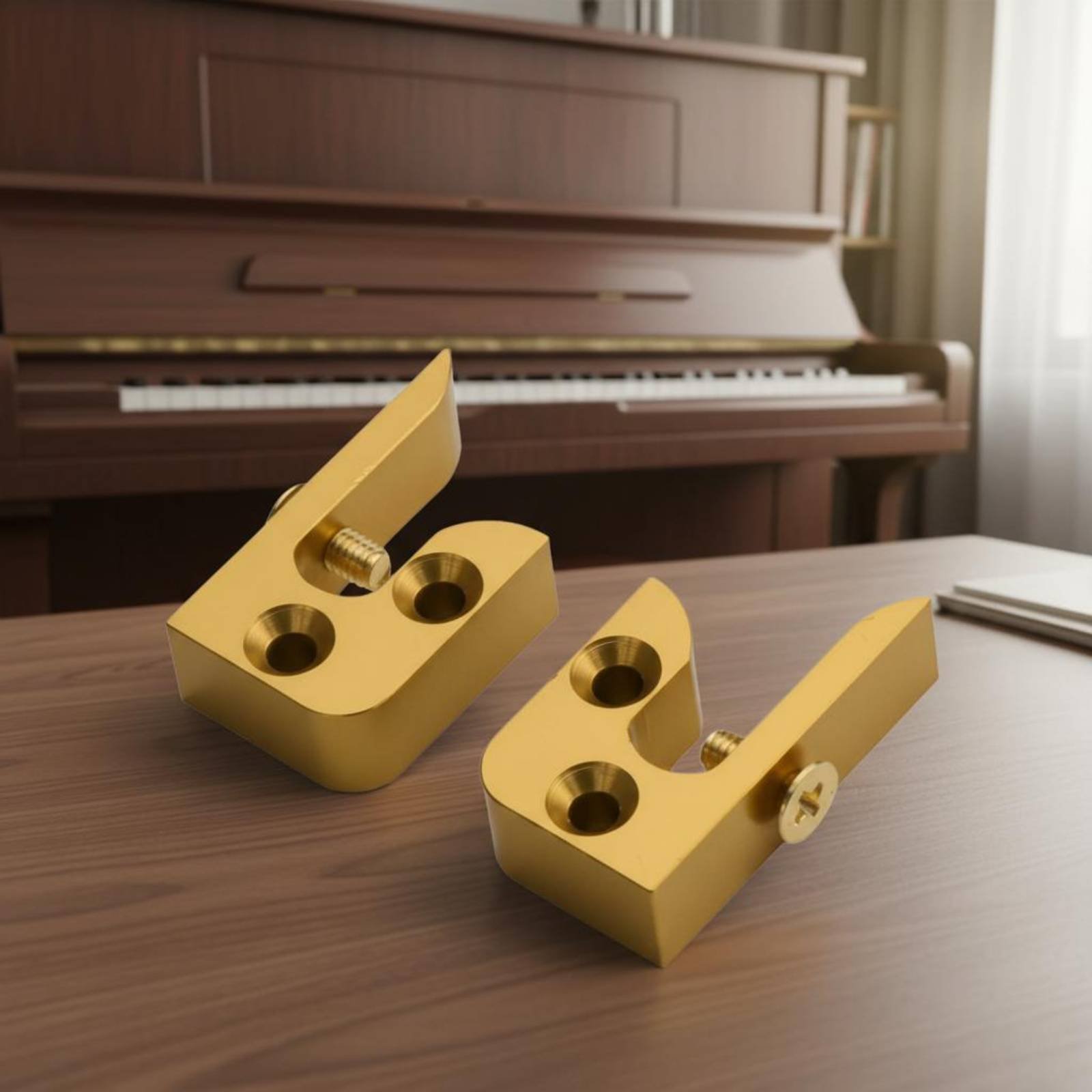 Piano Soft-Close Clamp Safe Cl - مراجعة Musical Instrument Of Keyboard وسعره