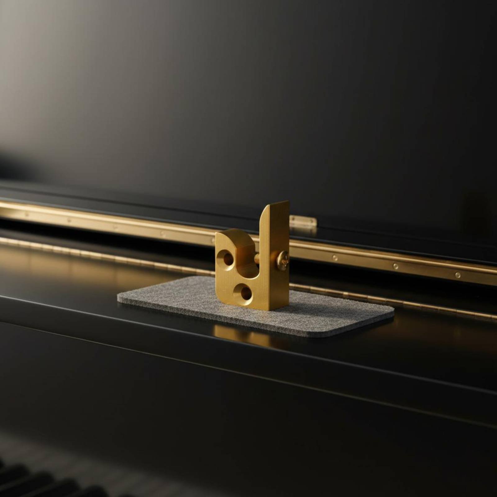 Piano Soft-Close Clamp Safe Cl - مراجعة Musical Instrument Of Keyboard وسعره