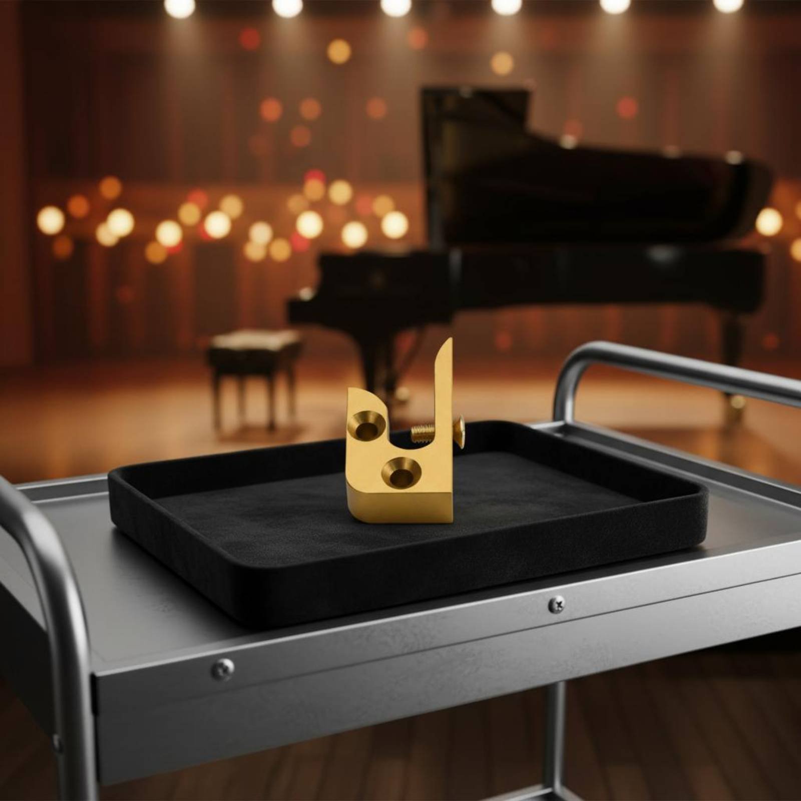 Piano Soft-Close Clamp Safe Cl - مراجعة Musical Instrument Of Keyboard وسعره