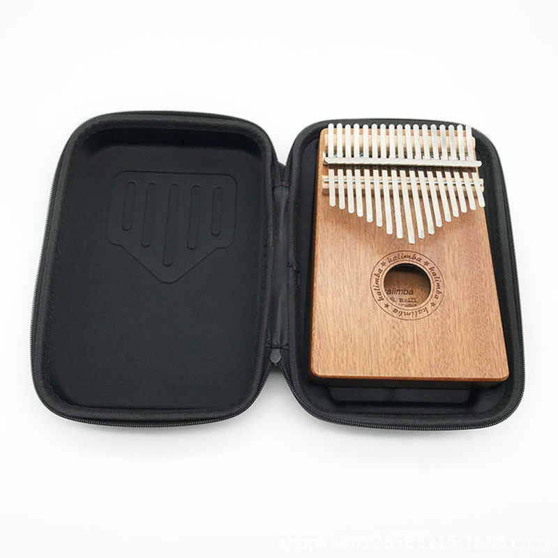 Kalimba Case Box Set EVA Piano - مراجعة Musical Instrument Of Keyboard وسعره