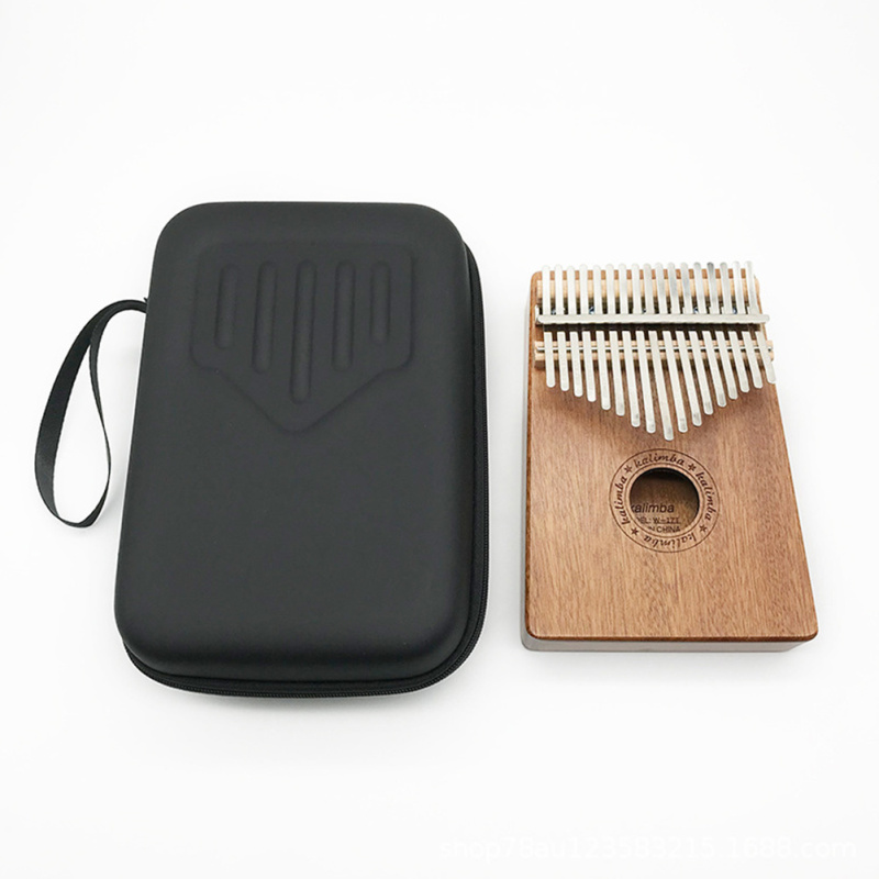Kalimba Case Box Set EVA Piano - مراجعة Musical Instrument Of Keyboard وسعره