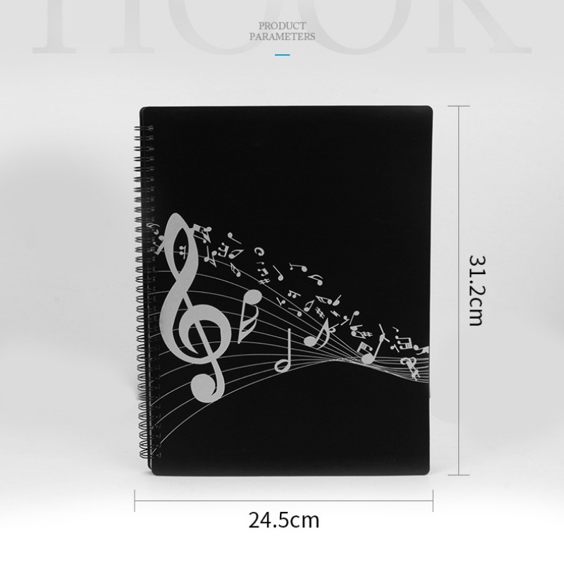 Flexible 40 Pages Piano Music  - مراجعة Musical Instrument Of Keyboard وسعره