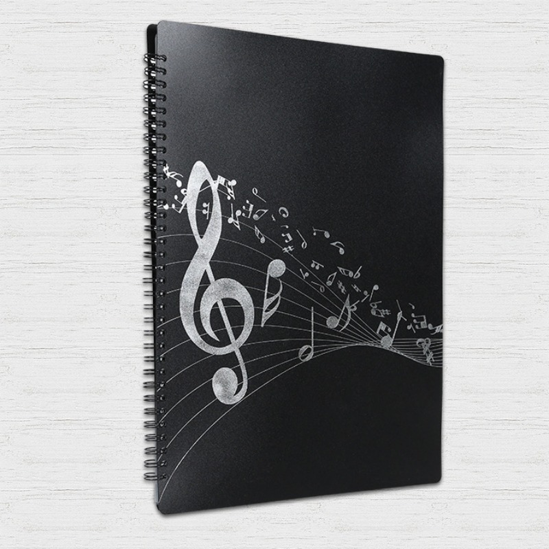 Flexible 40 Pages Piano Music  - مراجعة Musical Instrument Of Keyboard وسعره