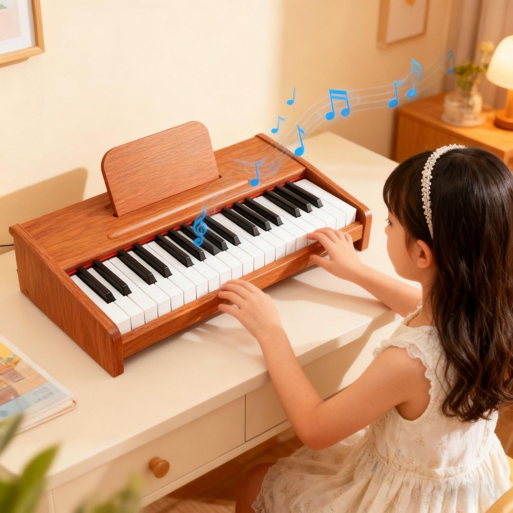 25/37 Keys Children's Piano 22 - مراجعة Musical Instrument Of Keyboard وسعره