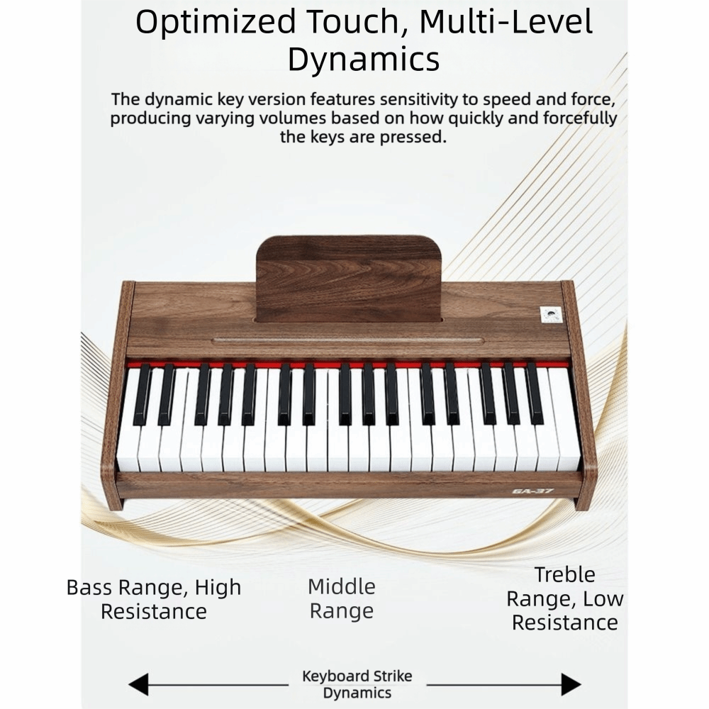 25/37 Keys Children's Piano 22 - مراجعة Musical Instrument Of Keyboard وسعره