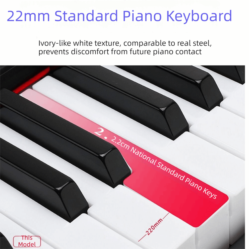 25/37 Keys Children's Piano 22 - مراجعة Musical Instrument Of Keyboard وسعره
