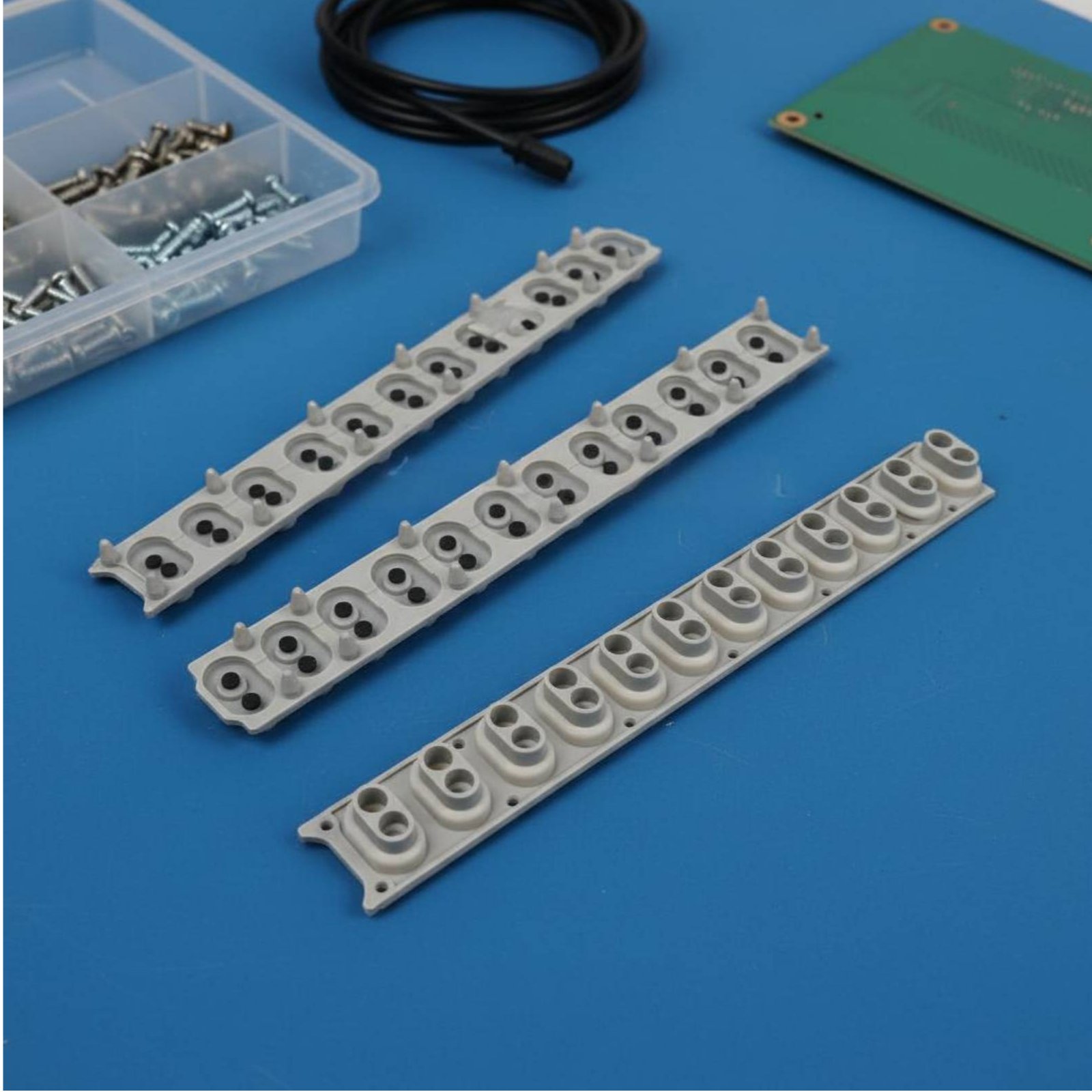 3-Contact Key Transducer Pad H - مراجعة Musical Instrument Of Keyboard وسعره