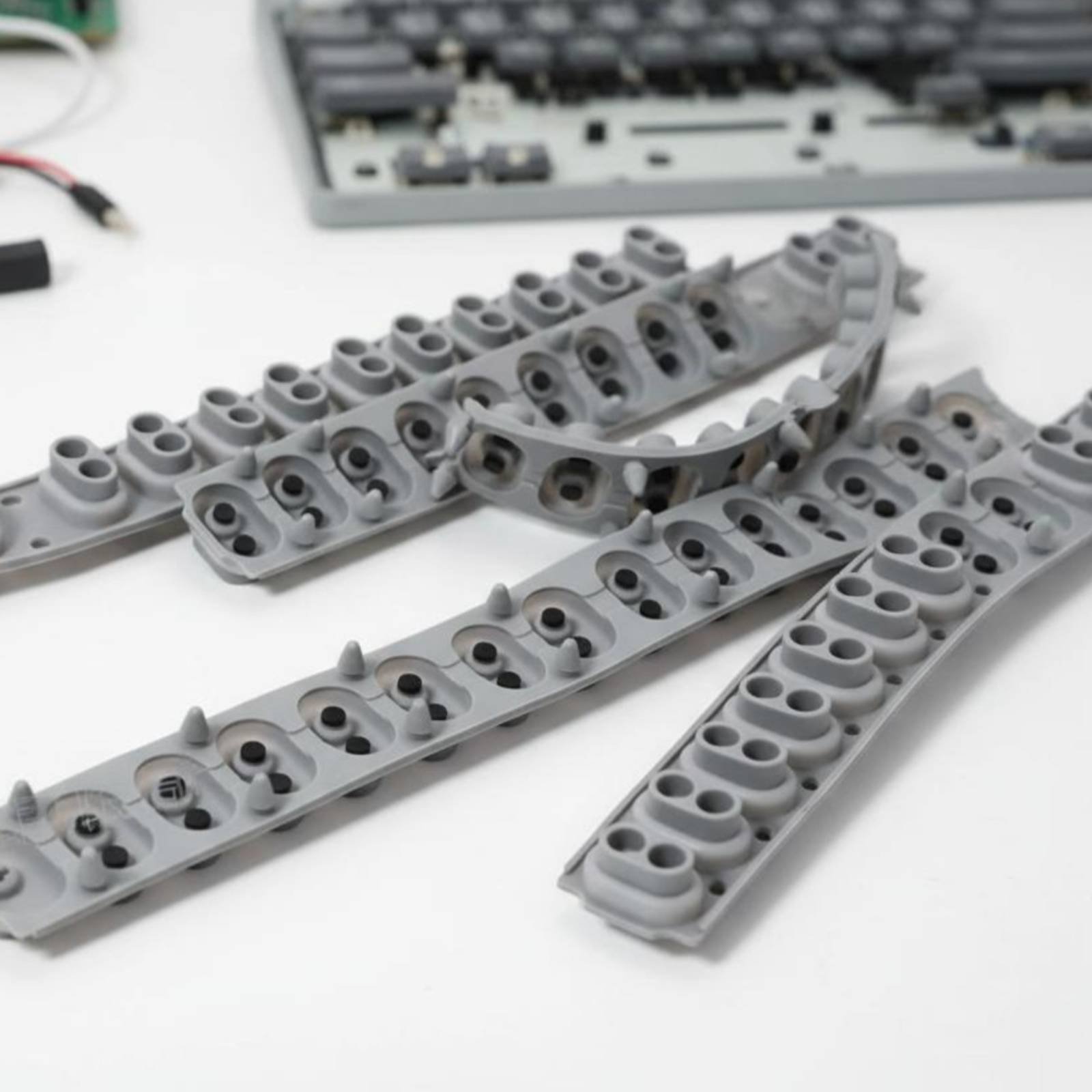 3-Contact Key Transducer Pad H - مراجعة Musical Instrument Of Keyboard وسعره