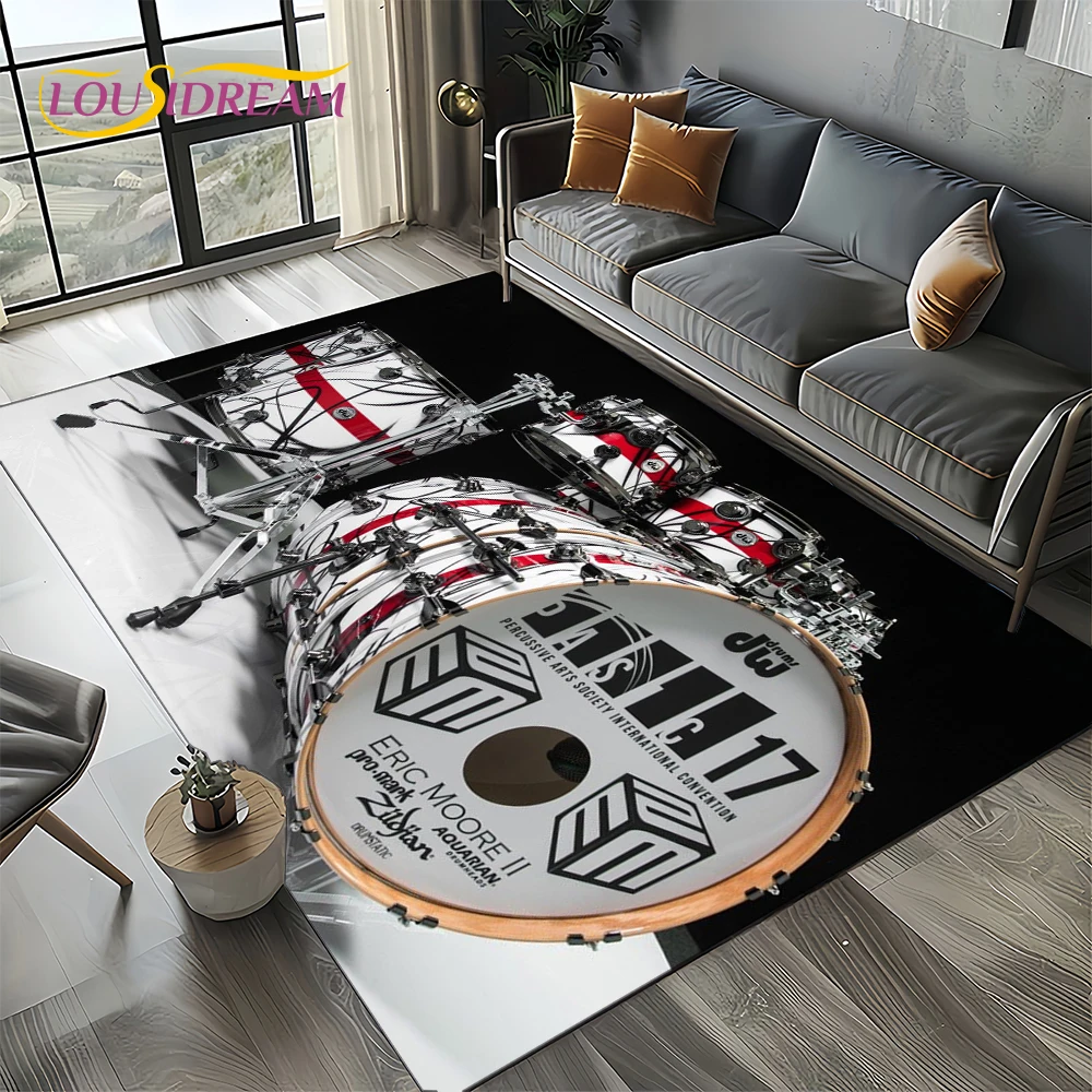 27 Style New Cymbal DW Drum Ki - مراجعة Musical Instrument Online وسعره