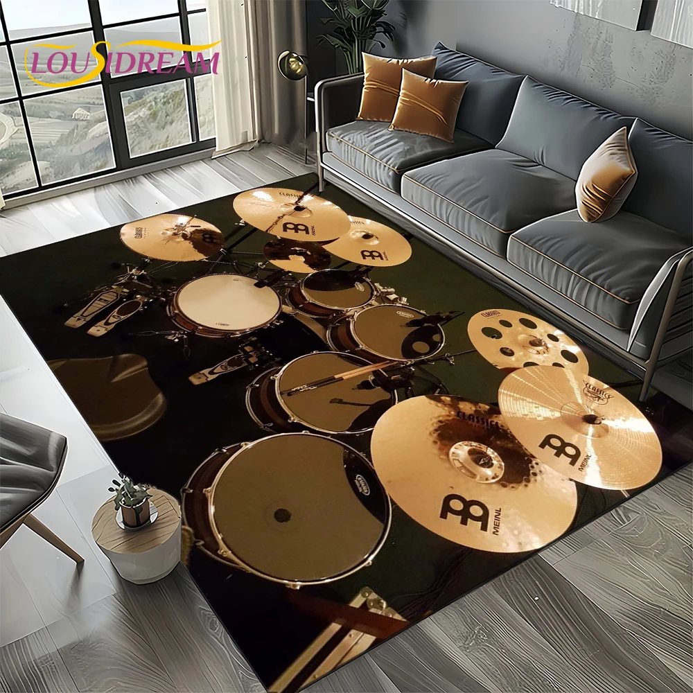 27 Style New Cymbal DW Drum Ki - مراجعة Musical Instrument Online وسعره