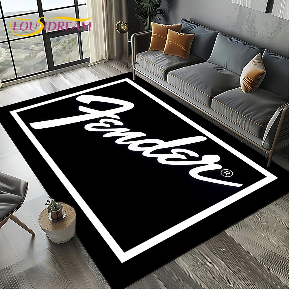 27 Style New 3D Fender Retro G - مراجعة Musical Instrument Online وسعره