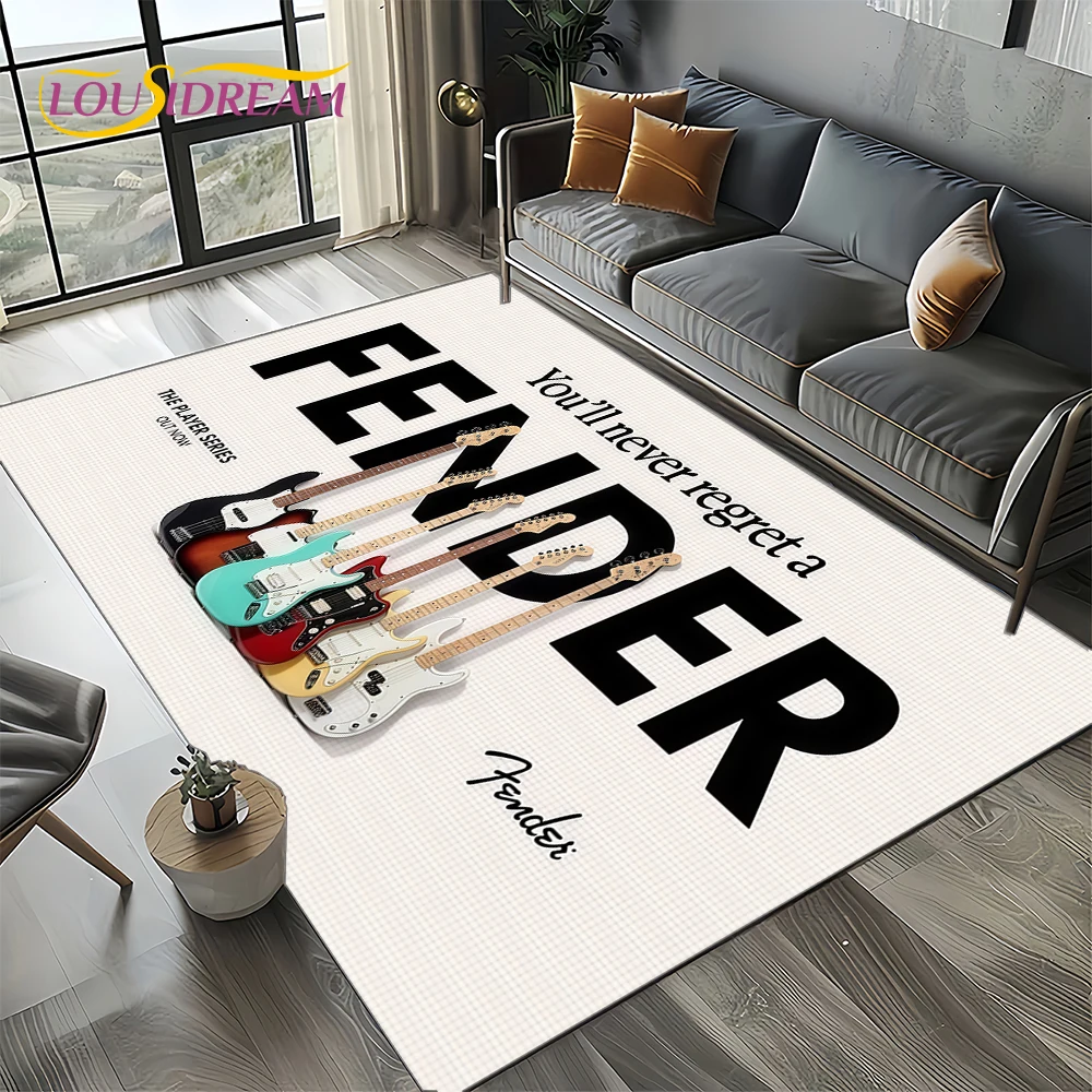 27 Style New 3D Fender Retro G - مراجعة Musical Instrument Online وسعره