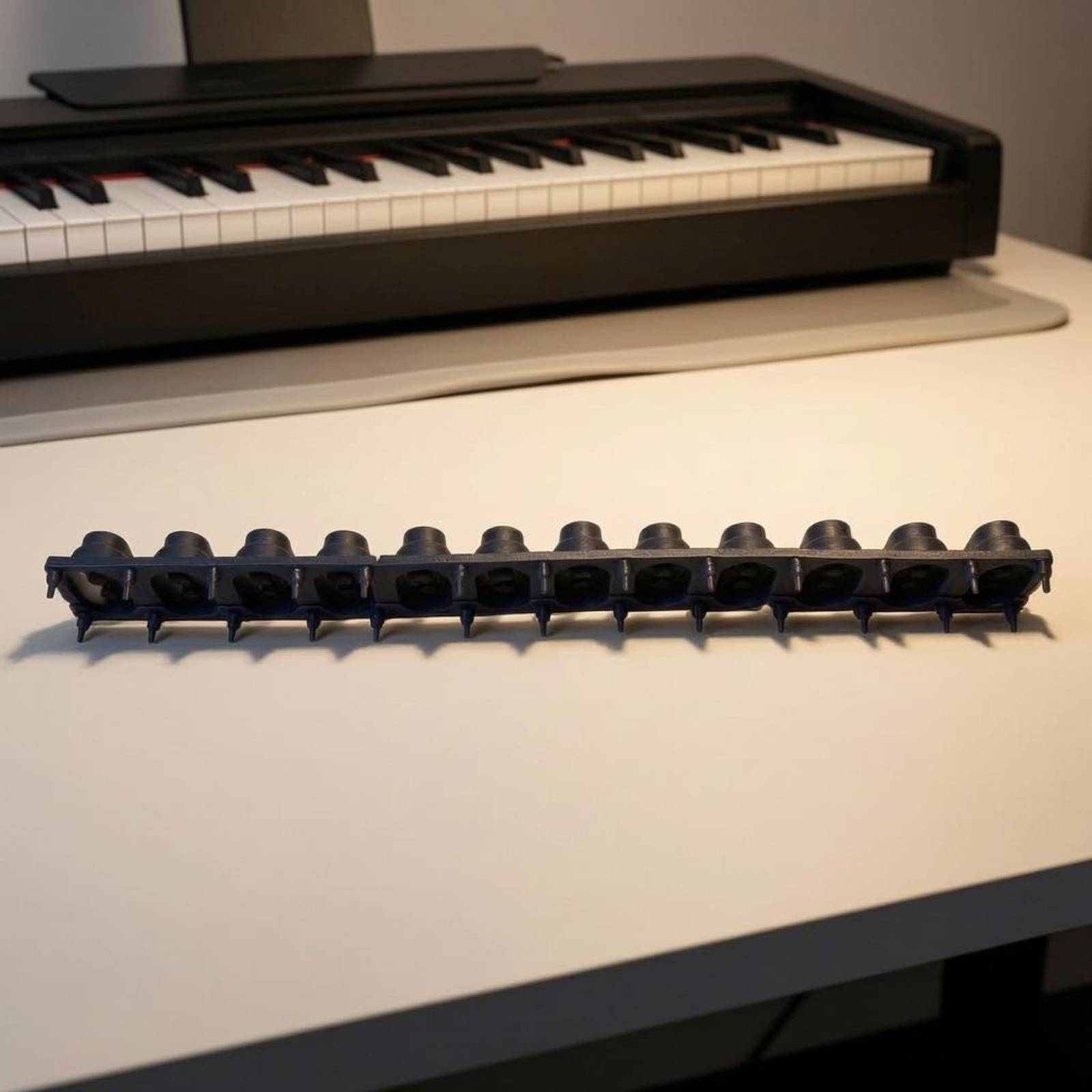 Piano Key Touch Pad Replacemen - مراجعة Musical Instrument No Touch وسعره