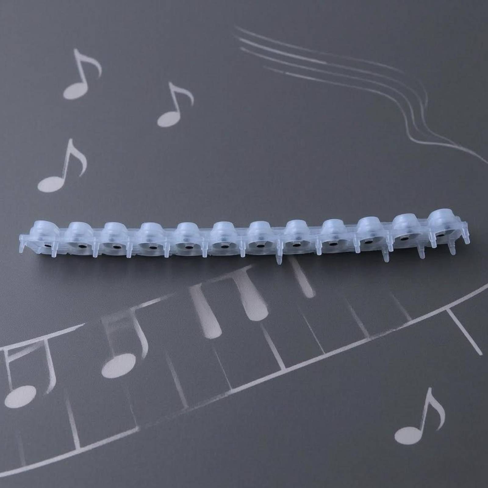 Electronic Piano Keyboard Stri - مراجعة Musical Instrument No Touch وسعره