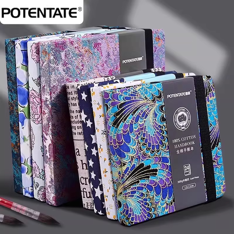 Potentate All-Cotton Notebook  - مراجعة Musical Instrument Coloring Pages وسعره